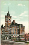 City Hall, Jamestown, N.Y.