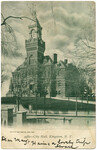 City Hall, Kingston, N.Y.
