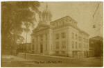 City Hall Little Falls, N.Y.