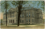 Niagara County Court House. Lockport, N.Y.
