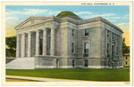 City Hall, Plattsburg, N.Y.