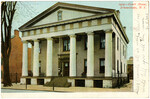 Court House, Schenectady, N.Y.
