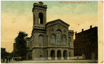 Old Court House, Syracuse, N.Y.