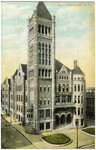 City Hall. Syracuse, N.Y.