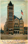 City Hall, Syracuse. N.Y.