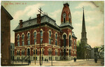 City Hall, Troy, N.Y.