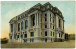 New Court House, Utica, N.Y.