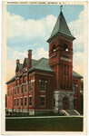 Wyoming County Court House. Warsaw, N.Y.