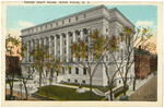 County Court House, White Plains, N.Y.