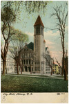City Hall, Albany, N.Y.