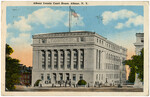 Albany County Court House, Albany, N.Y.