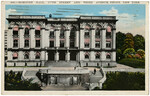 Borough Hall, 177th Street and Third Avenue, Bronx, New York