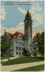 Court House, Bowling Green, Ohio