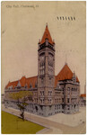 City Hall, Cincinnati, O.