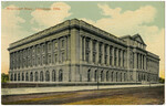 New Court House, Cleveland, Ohio.
