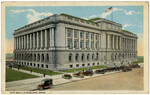 City Hall, Cleveland, Ohio.