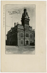 City Hall, Crestline, O.