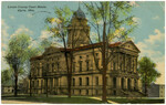 Lorain County Court House, Elyria, Ohio.