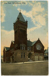 City Hall, Millersburg, Ohio.