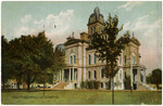 County Court House, Sidney, O.