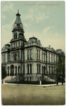 County Court House, Springfield, O.