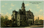 Butler County Court House, Hamilton, Ohio.