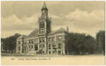 County Court House, Lancaster, O.