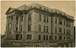 Osage County Court House. Pawhuska, Okla.