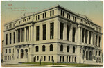 Tulsa County Court House, Tulsa, Okla.