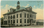 Municipal Building, Ambridge, Pa.