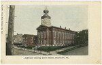 Jefferson County Court House, Brookville, Pa.