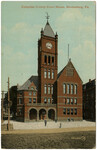 Columbia County Court House, Bloomsburg, Pa.