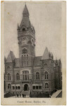Court House, Butler, Pa.