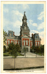 Cambria County Court House, Ebensburg, Pa.