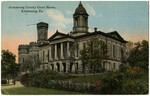 Armstrong County Court House, Kittanning, Pa.