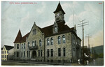 City Hall, Johnstown, Pa.