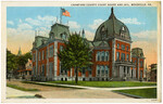 Crawford County Court House and Jail, Meadville, Pa.