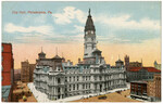 City Hall, Philadelphia, Pa.