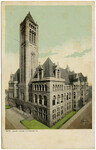 Court House, Pittsburg, Pa.