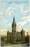 City Hall, Scranton, Pa.