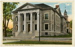 Town Hall and Court House, Westerly, R.I.