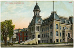 City Hall, Newport, R.I.