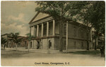 Court House, Georgetown, S.C.