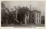 Oconee County Court House, Walhalla, S. Car.