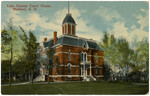 Lake County Court House, Madison, S.D.