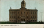 Turner County Court House, Parker, S.D.