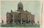 Roberts County Court House, Sisseton, S.D.