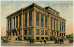Chattanooga Municipal Building.