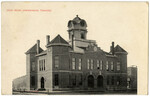 Court House, Lawrenceburg, Tennessee