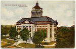 New Court House of Giles County, Pulaski, Tenn.